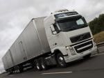 Volvo FH 540 6x2 2008 года